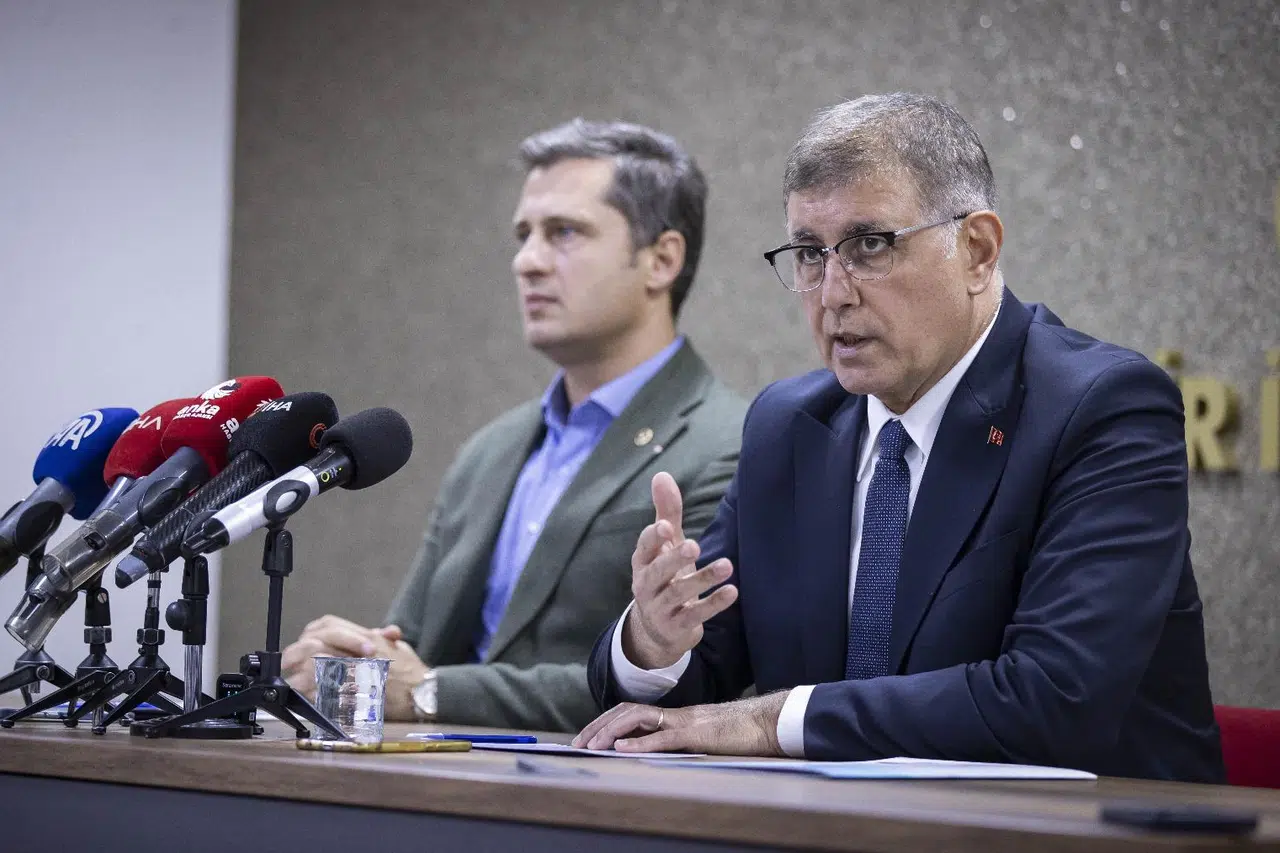 Soruşturma gerginliği... Başkan Tugay ve Yücel’den sert açıklamalar