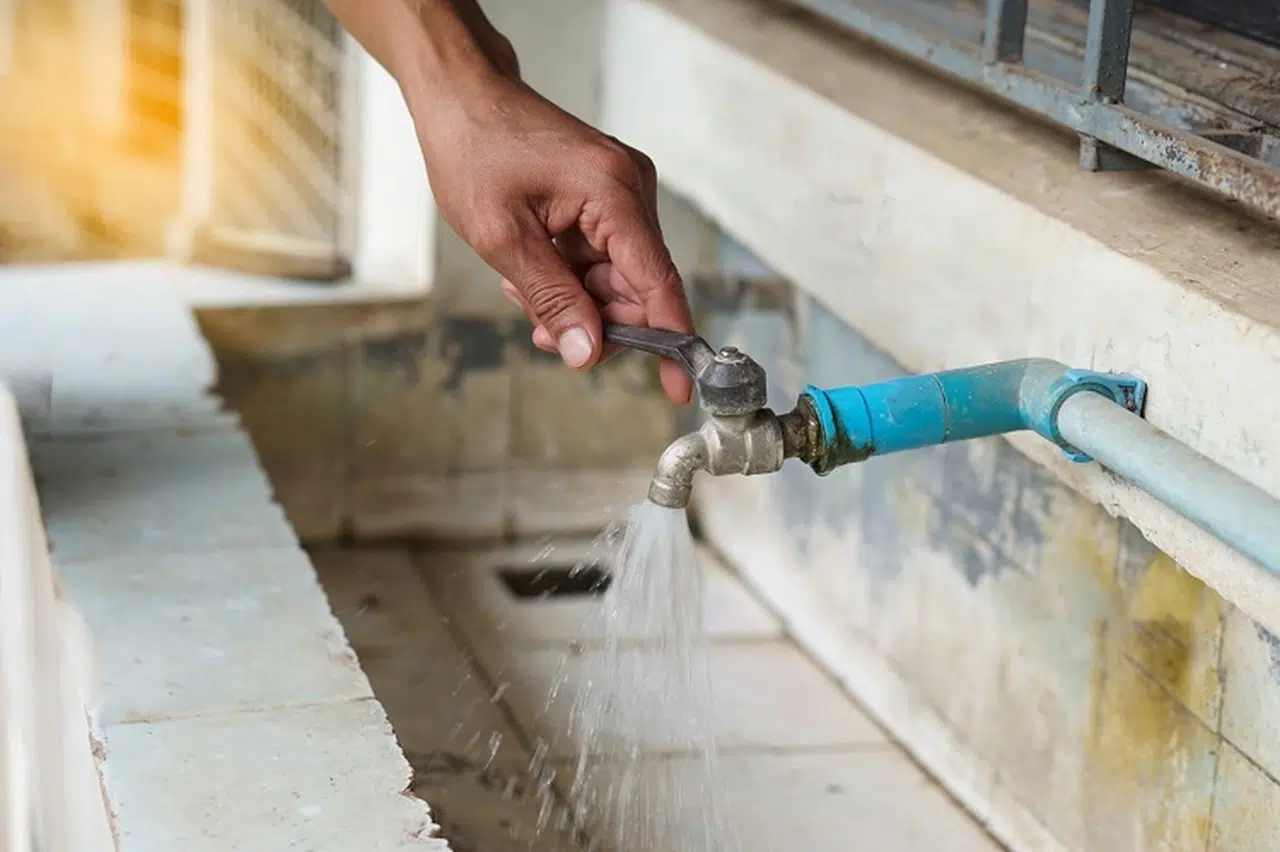 Su tüketiminde rekor kırdı