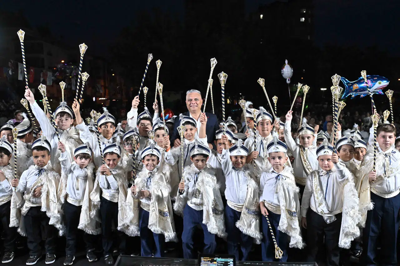 Sünnet Şöleni başvuruları tamamlandı