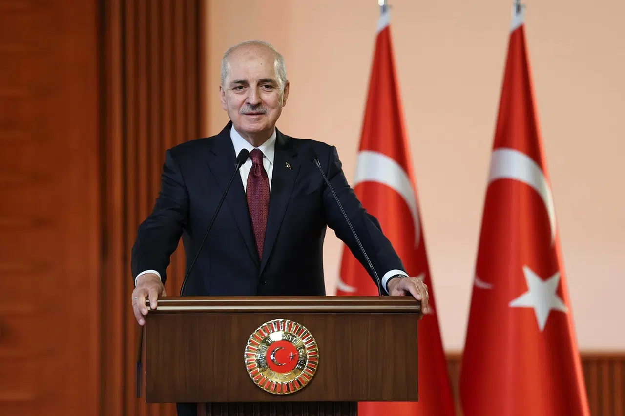 TBMM Başkanı Kurtulmuş’tan İsrail’e sert tepki:  İsrail mahalle kabadayısı gibi davranıyor