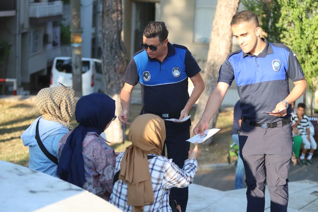 Temiz çevre için yeni uygulama