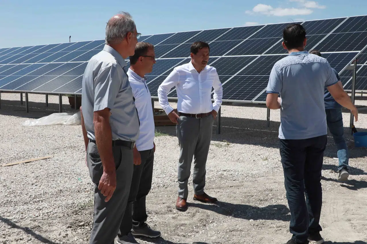 Temiz enerjiye güçlü yatırım