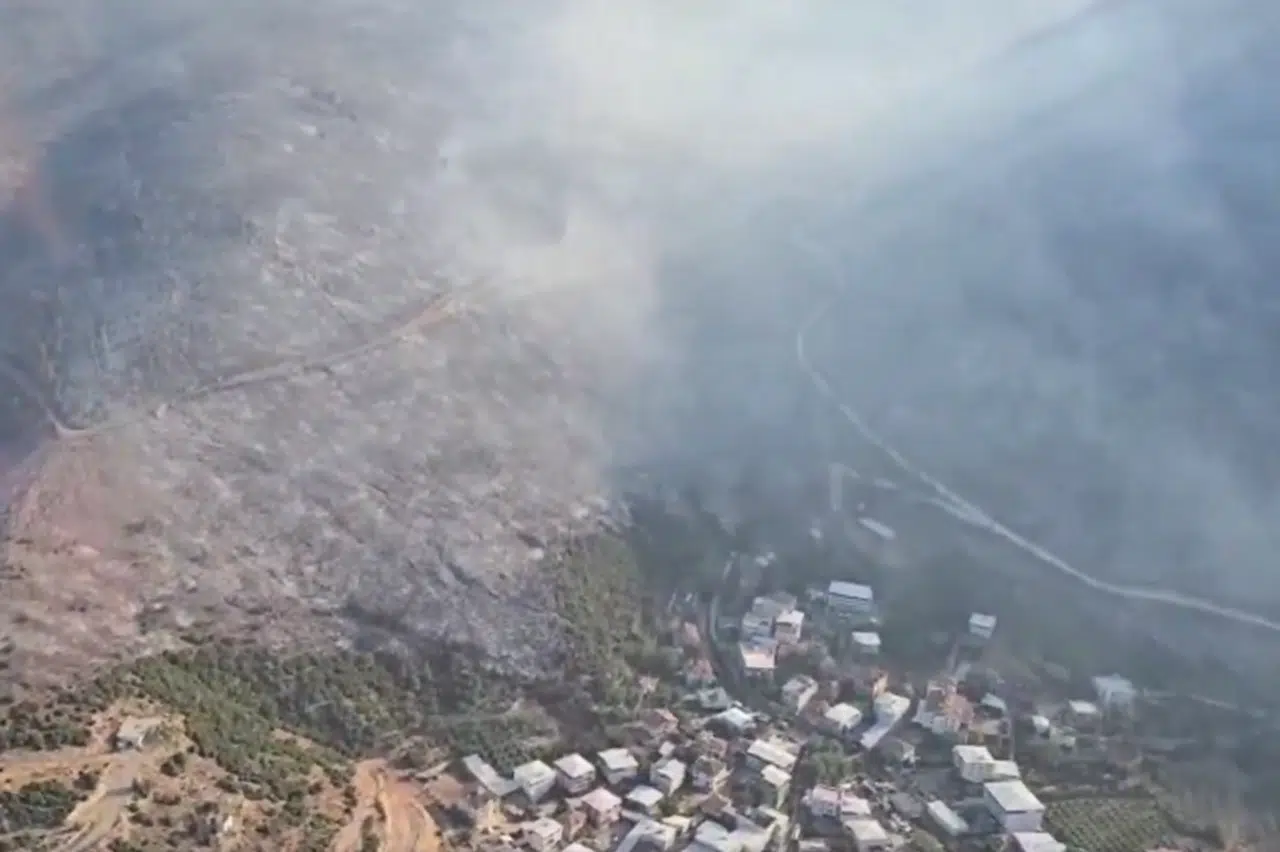 TMMOB Bursa: Orman yangınlarındaki zafiyet kabul edilemez