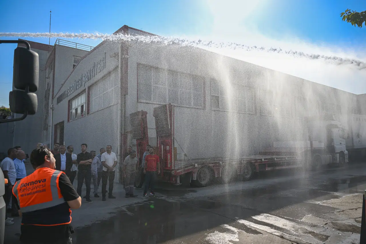 TOMA tipi tankerlerle örnek uygulama