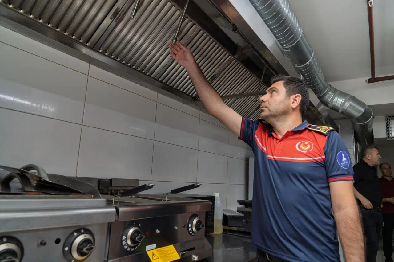 Turizm tesislerinde sıkı denetim