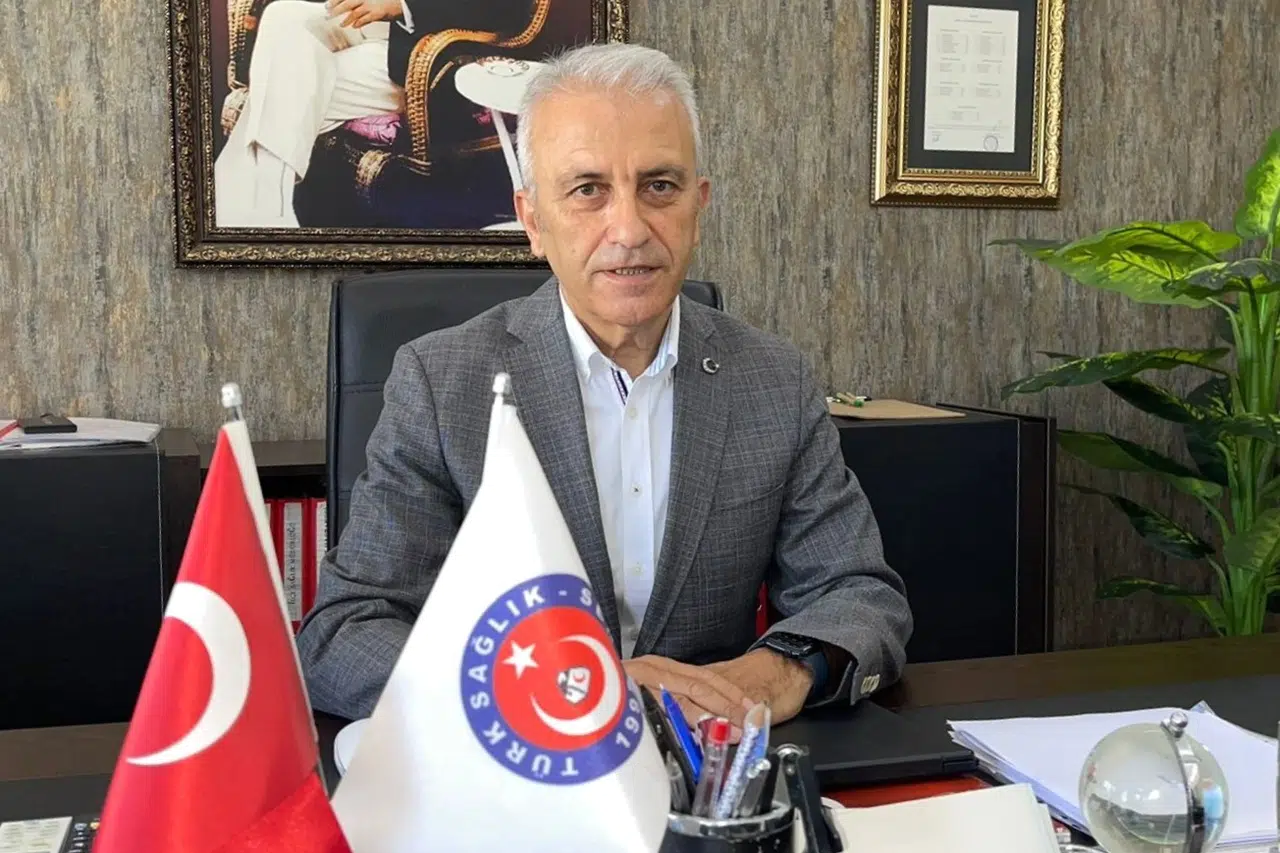 Türk Sağlık-Sen’den Aile Hekimliği Yönetmeliği tepkisi