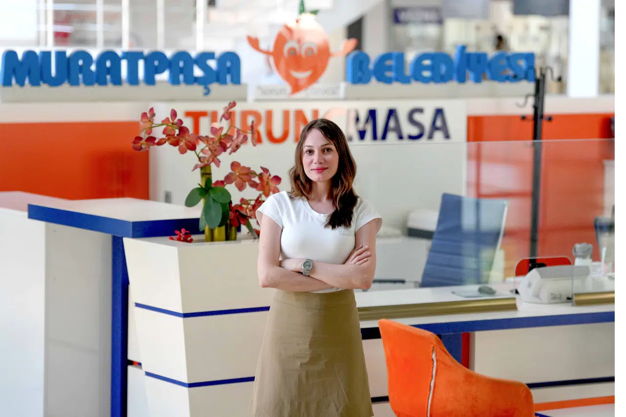 'Turunç'u bir ayda 21 bin çağrıya yanıt verdi