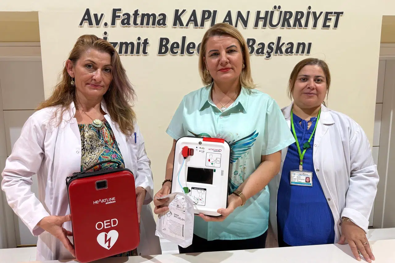 Volkan Konak'ın kaybı farkındalık oluşturdu... Kalp krizi için elektroşok cihazları kuruldu