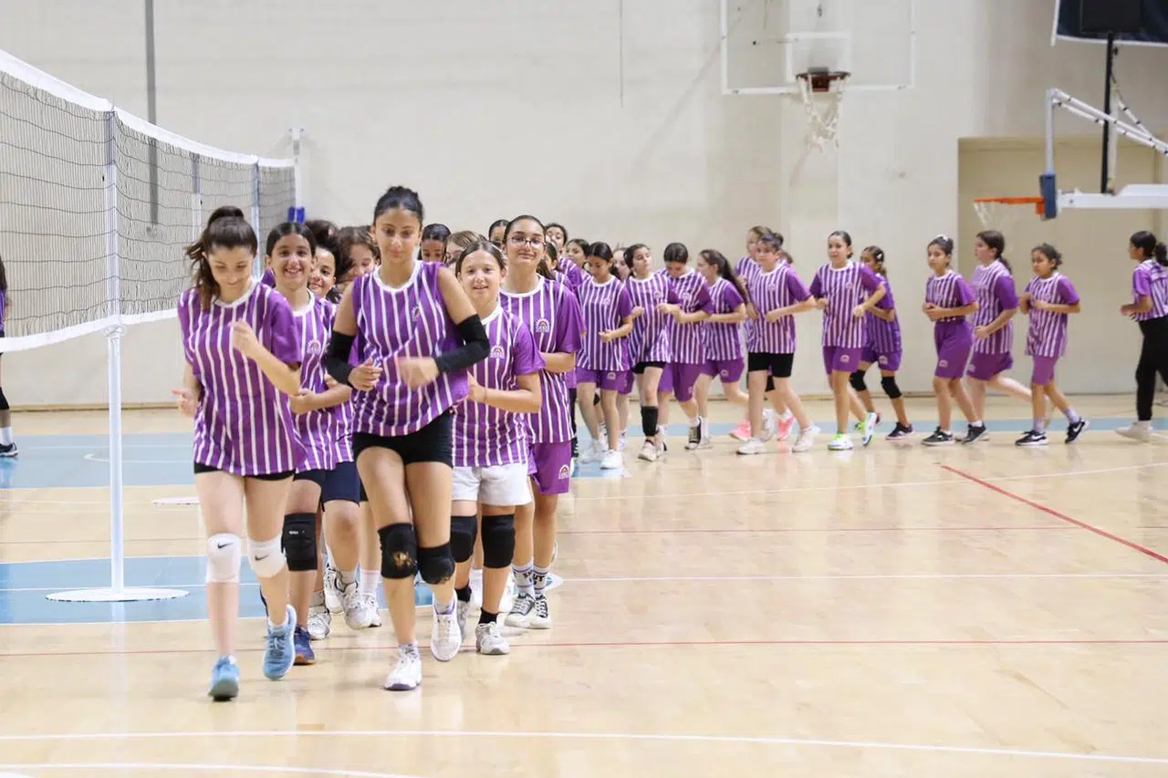 Yaz spor okulları coşkusu