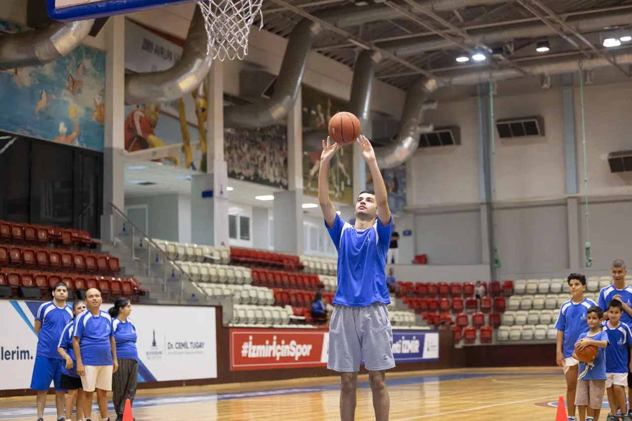 Yaz Spor Okulları’nda ikinci dönem kayıtları başlıyor