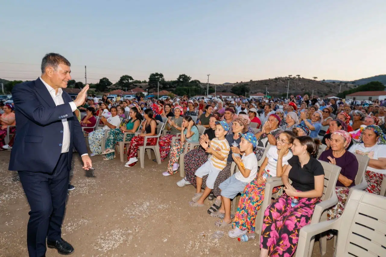 Yerel Lezzetler ve Türkülerin Gecesi Unutulmaz Oldu