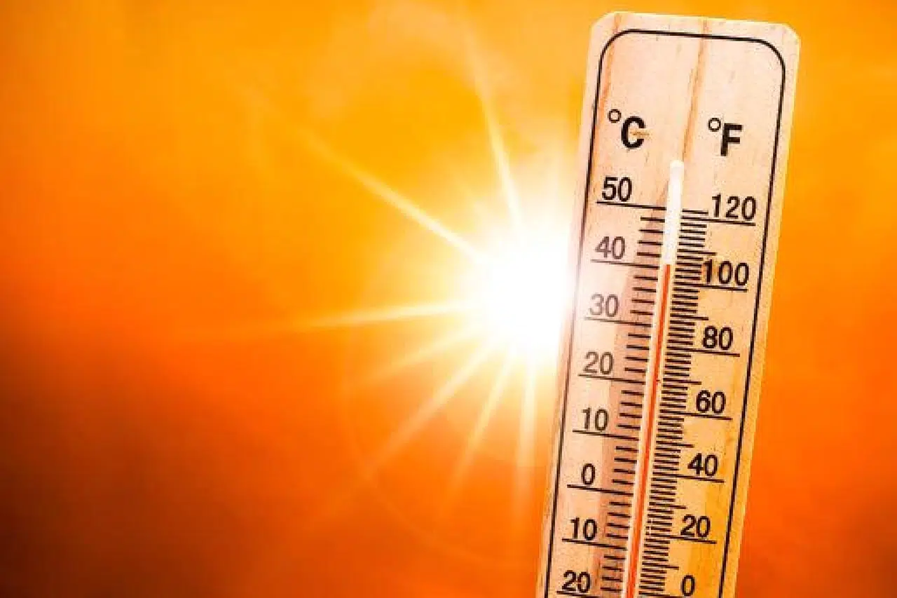 Yine +38 dereceleri göreceğiz