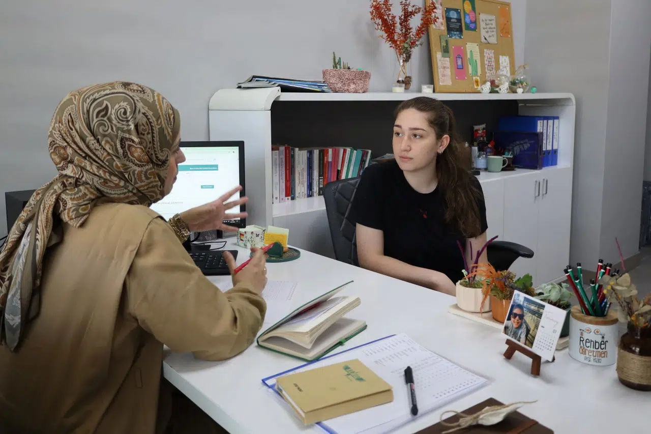 YKS öğrencilerine  ücretsiz danışmanlık