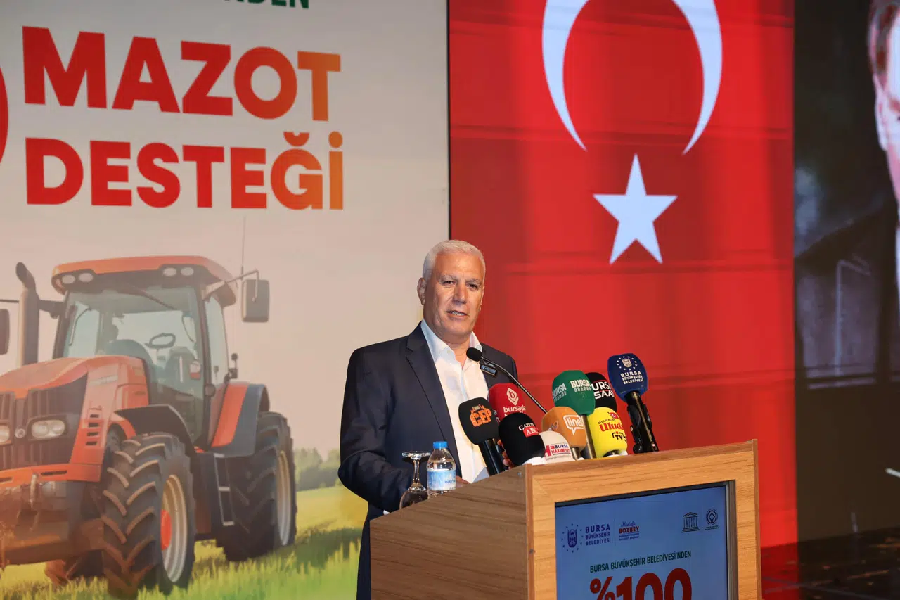 Yüzde 100 hibeli mazot desteği