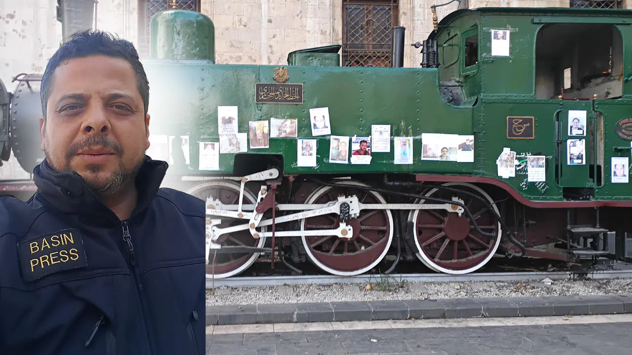 Osmanlı'nın Kudüs’e, Medine’ye Uzanan Rüyası: Şam Tren Garı