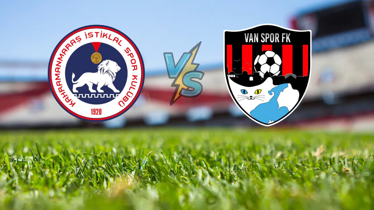 Kahramanmaraş İstiklalspor Sahaya Çıkıyor