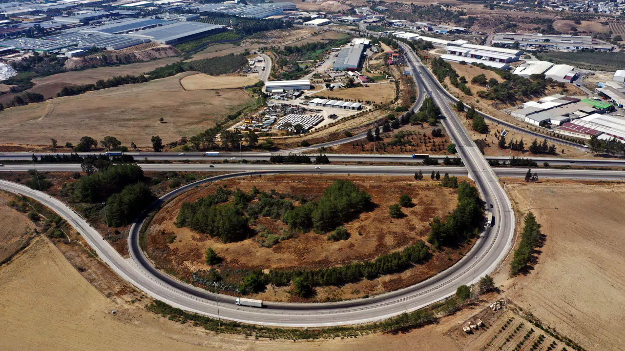 Adana-Gaziantep Otoyolu Bağlantısı Revize Ediliyor