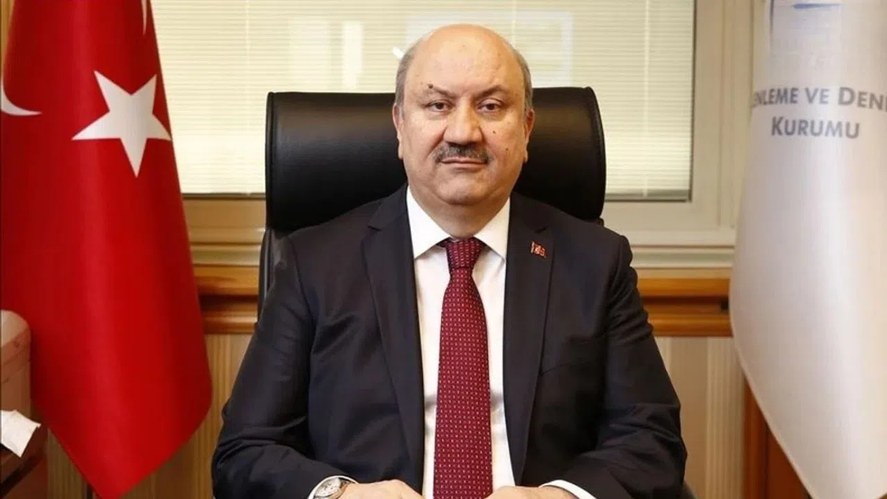 TKBB Başkanlığına Kahramanmaraşlı İsim Seçildi