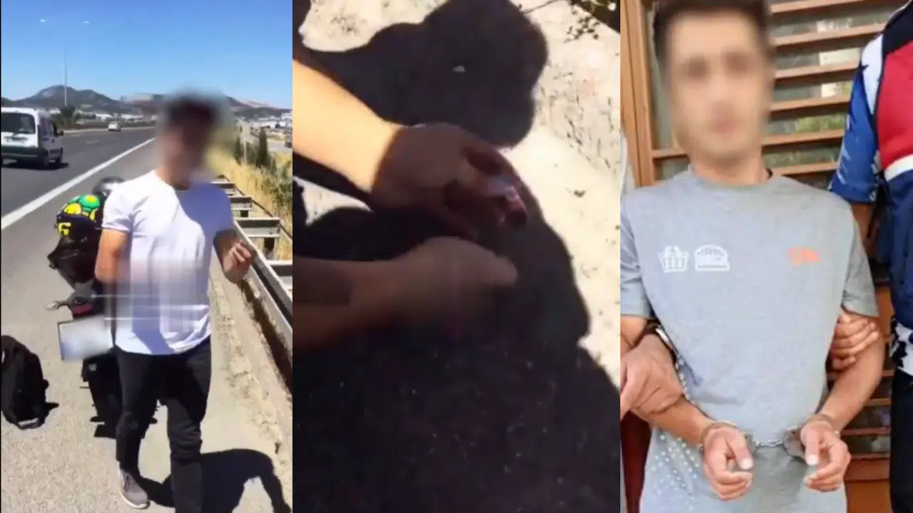 Yangına Teşebbüs Eden Şahıs Yakalandı