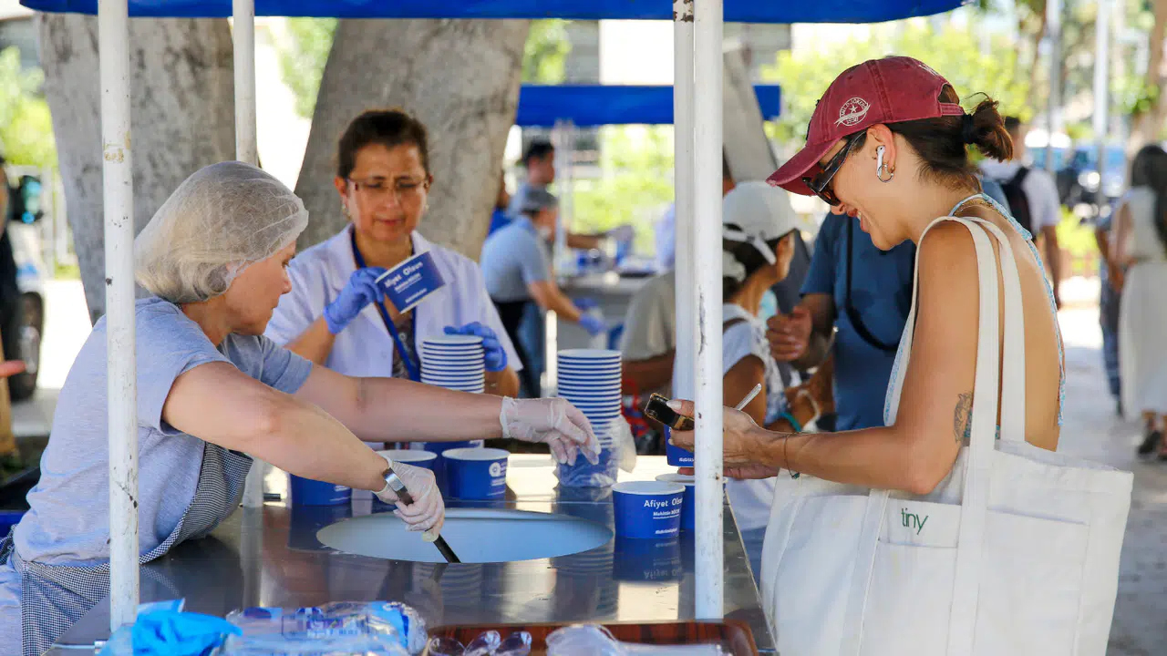 Muharrem Ayı Boyunca 19 İlçede Aşure İkramında Bulunacak