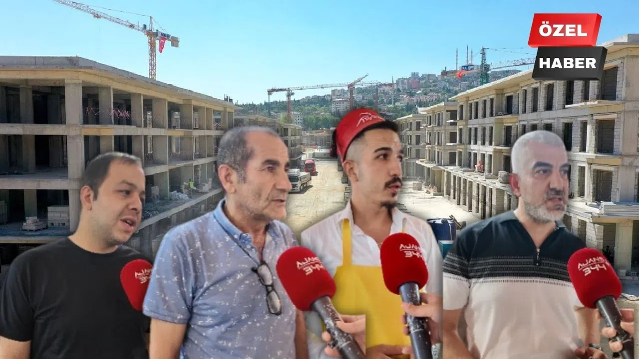 Depremin Merkezinde Yeniden Doğuş!