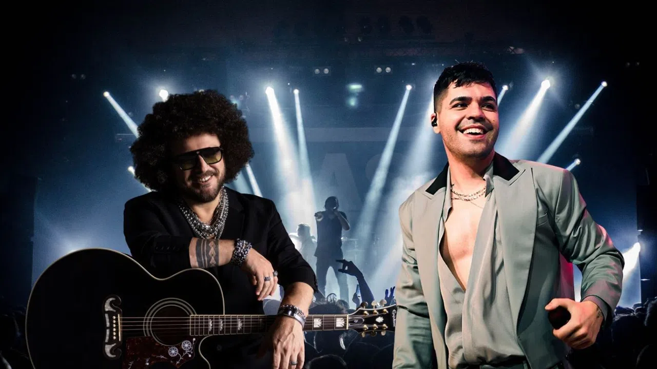 Can Gox ve Emircan İğrek Bugün Kahramanmaraş’ta Sahne Alacak