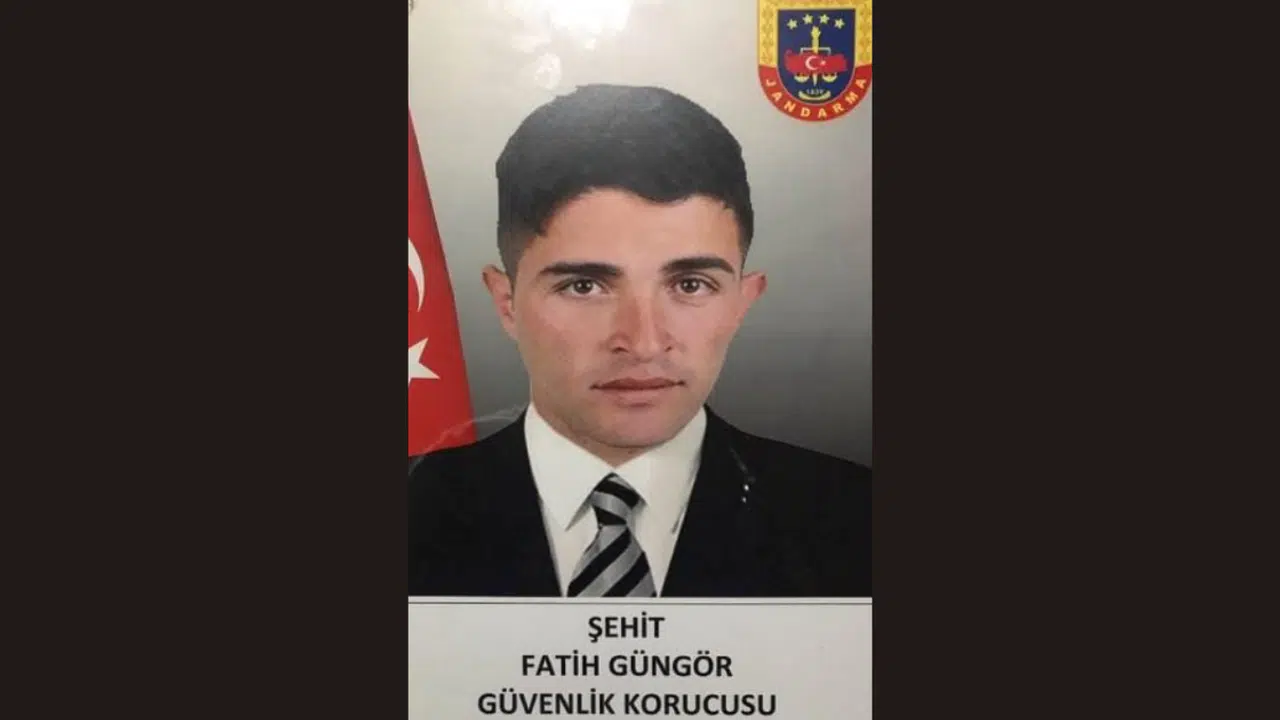 Şehit Fatih Güngör, Şehadetinin Yıl Dönümünde Dualarla Anılıyor
