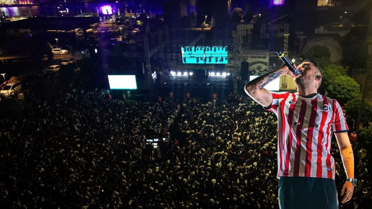 Kahramanmaraş’ta BLOK3 Rüzgarı Esti!