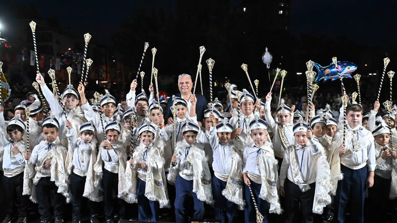 Sünnet Şöleni Başvuruları Başladı