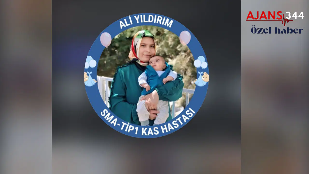 Ali Bebek Yaşam Mücadelesine Destek Bekliyor