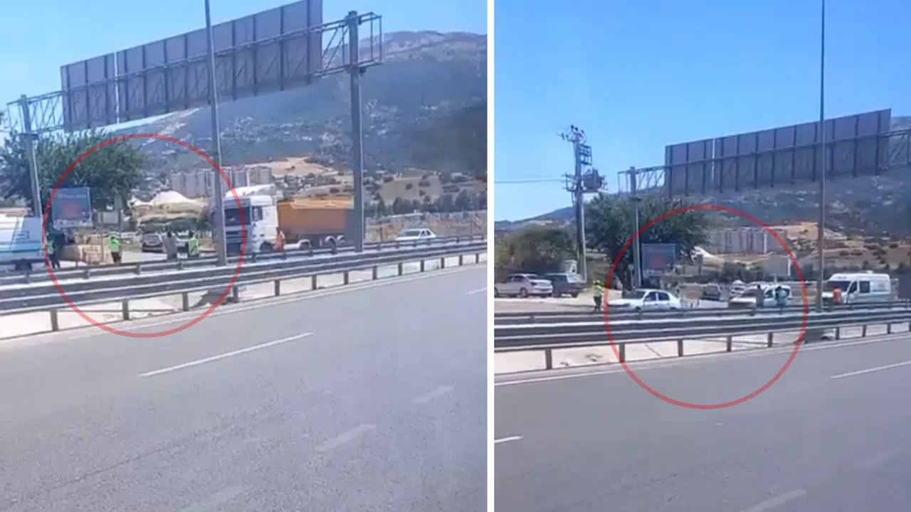 Kahramanmaraş-Kayseri Yolunda Trafik Kazası: 1 Ölü