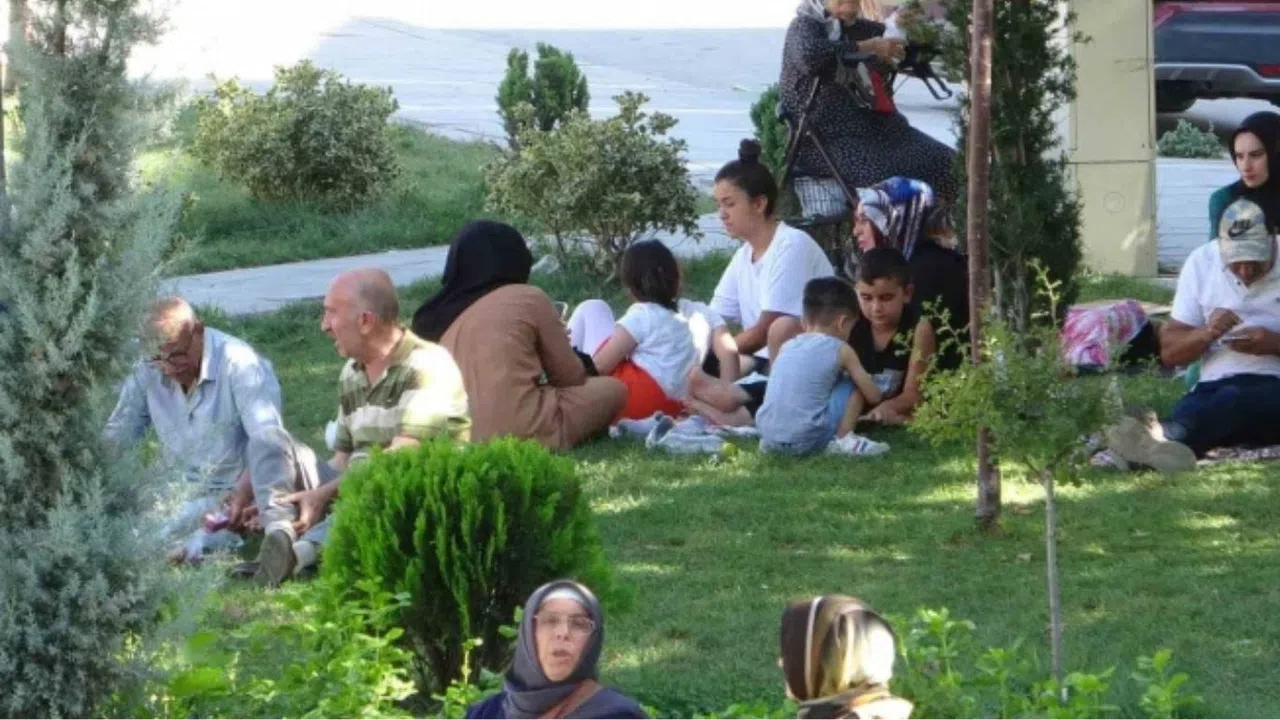 Kahramanmaraş’ta Sıcaklara Karşı Uyarı: Bu Saatlerde Dışarı Çıkmayın!