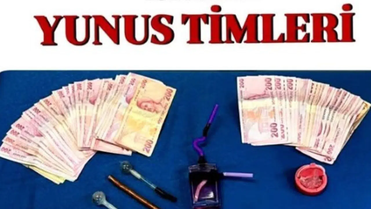 Uyuşturucu Operasyonu: 2 Aranan Şahıs Yakalandı