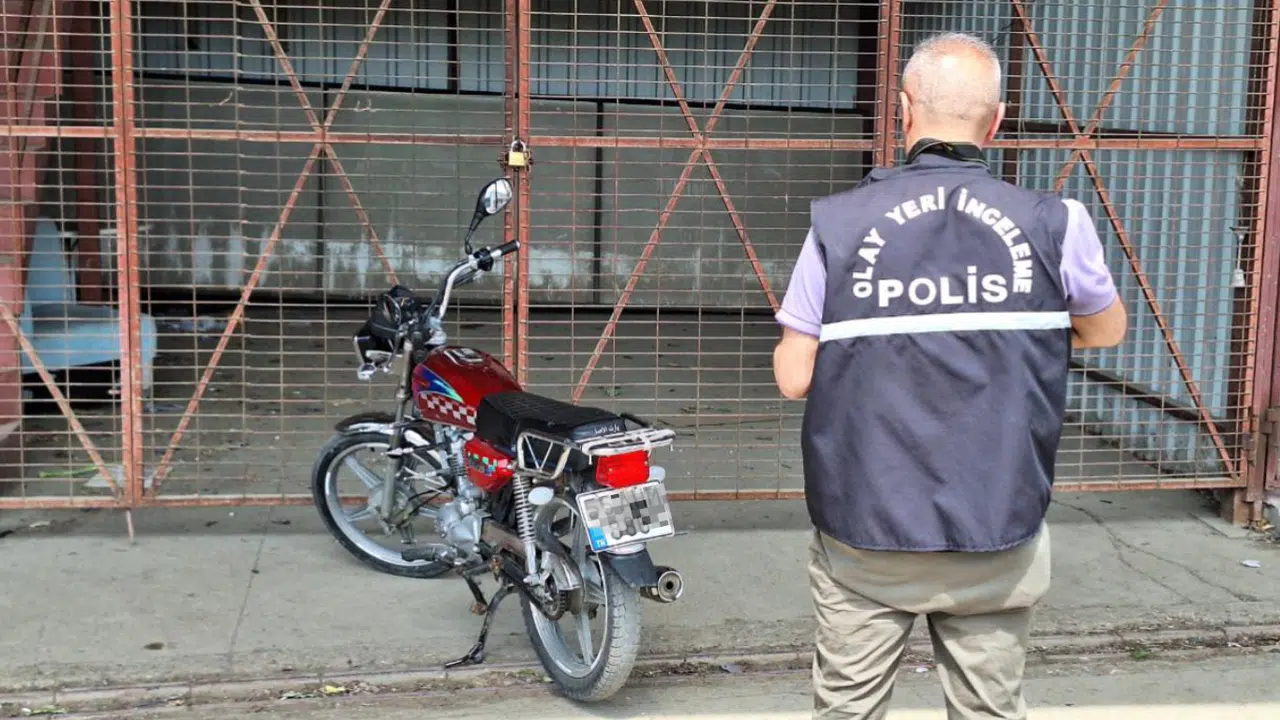 Çalınan Motosiklet Ve Bisikletler Polis Ekiplerince Bulundu