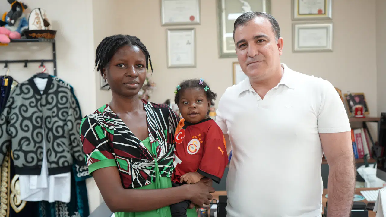 "Mercy Ölmesin" Demişti: Umuda Yolculuk Türkiyede Can Buldu