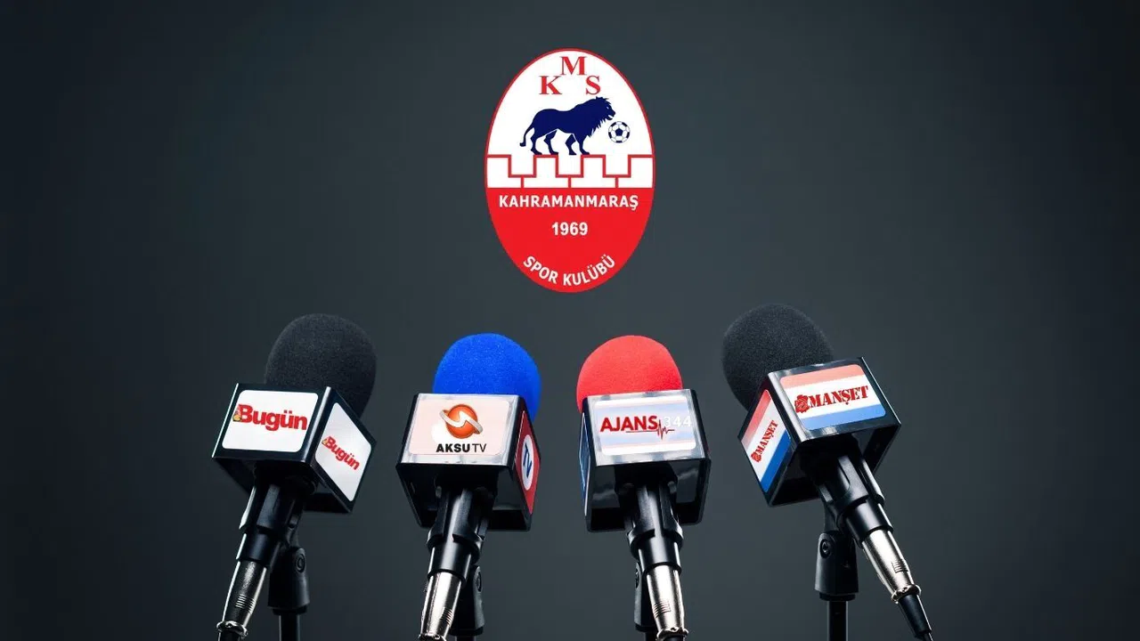 Kahramanmaraşspor’da Beklenen Açıklama Perşembe Günü Yapılacak!