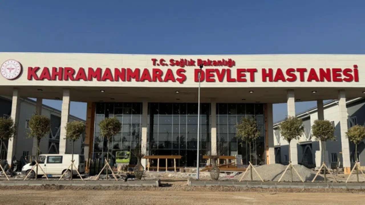 Kahramanmaraş’ta Tarihi Sağlık Başarısı: İlk Açık Kalp Ameliyatı Yapıldı