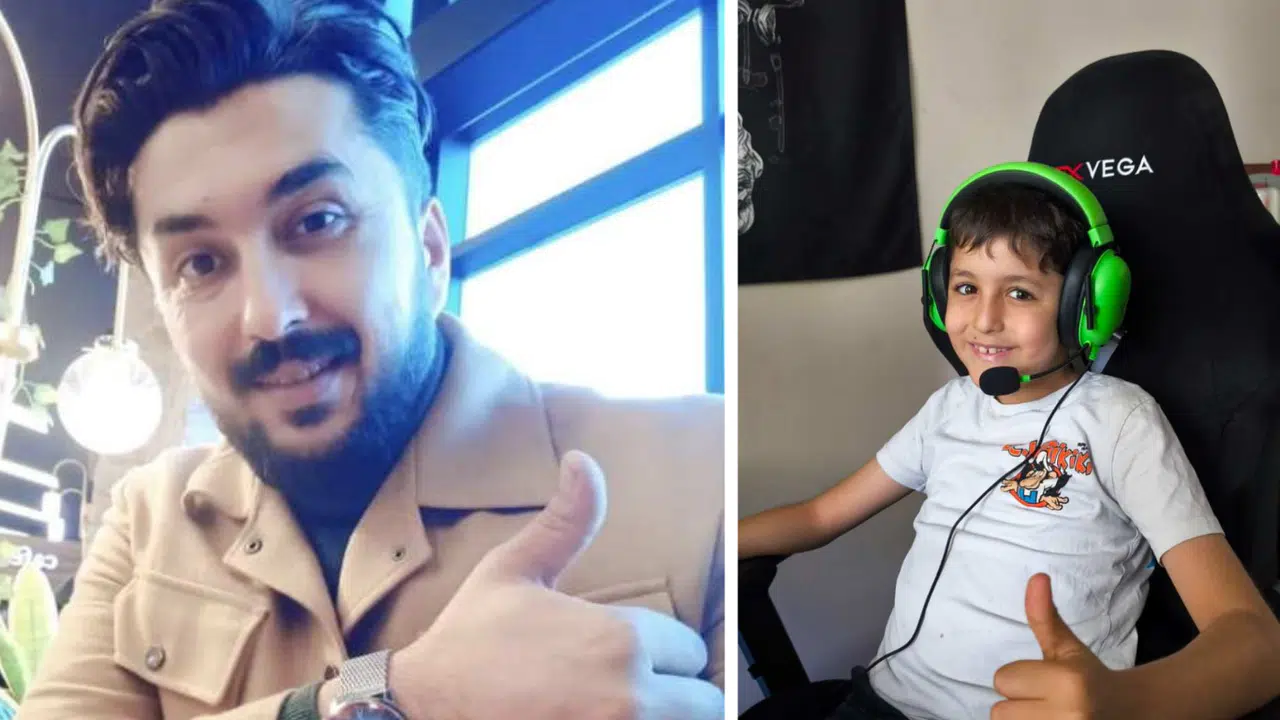 Lunapark Keyfi Kabusa Döndü: Baba-Oğul Kazada Can Verdi