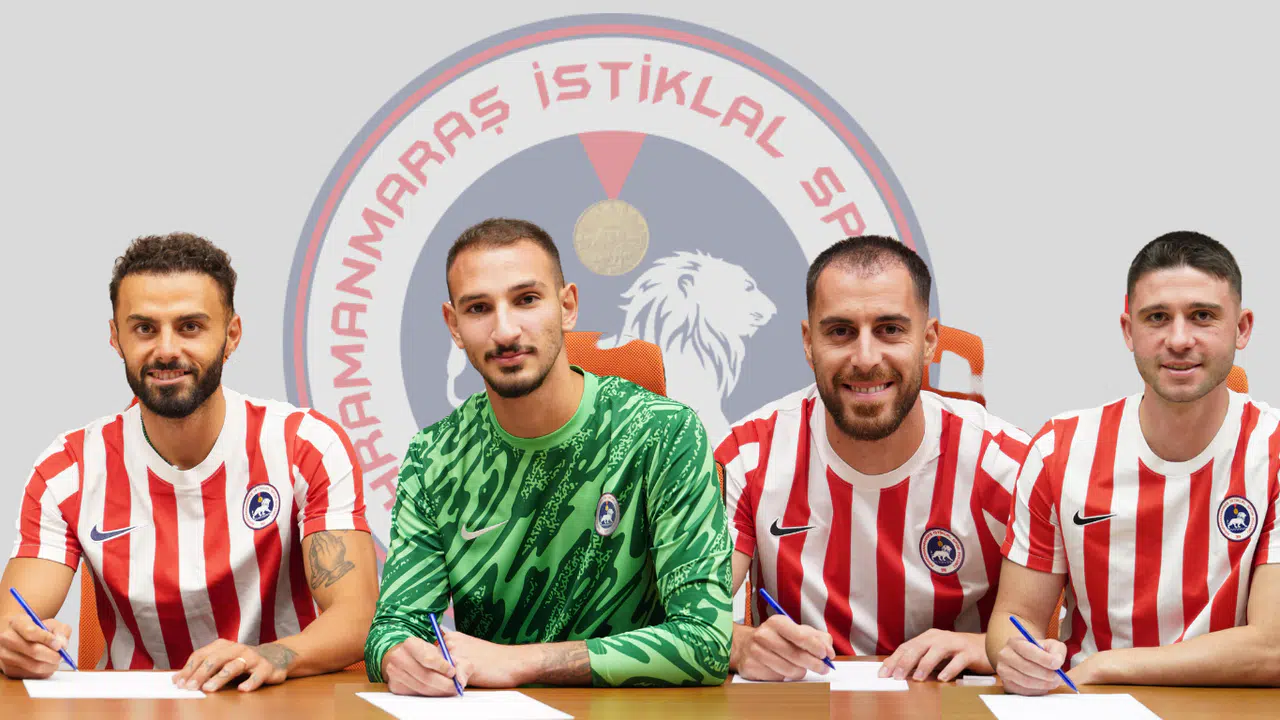 Kahramanmaraş İstiklalspor’dan Şampiyonluk Yolunda Güçlü Hamleler