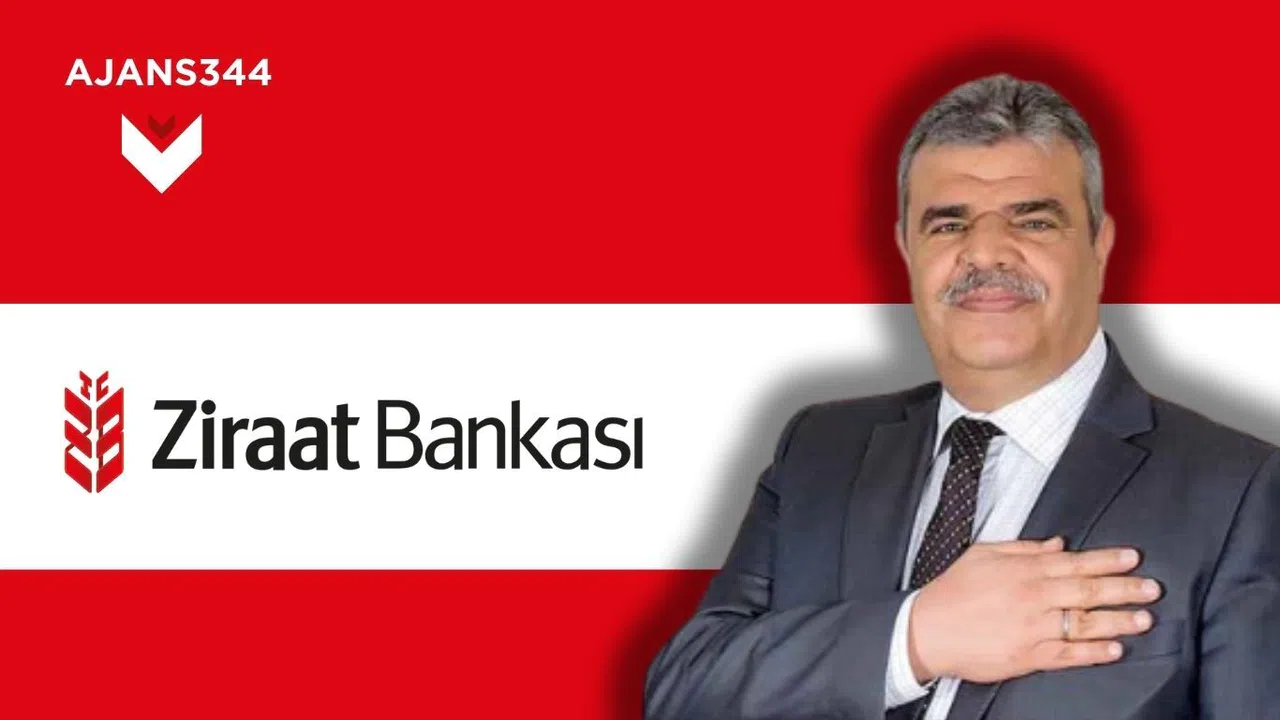 Ziraat Bankası’ndan Veysi Kaynak’a Milyonluk Kredi İddiası