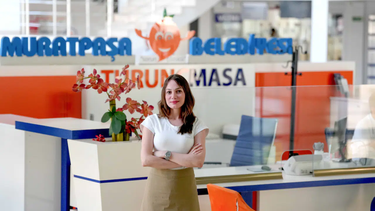 Turunç Masa’ya Yoğun İlgi: Haziran Ayında 12 Bin Başvuru Çözüme Kavuştu