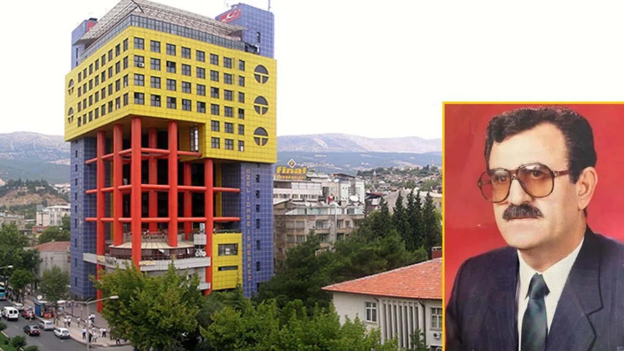 Kahramanmaraş’taki “Dünyanın En Saçma Binası’nın” Müteahhidi Vefat Etti