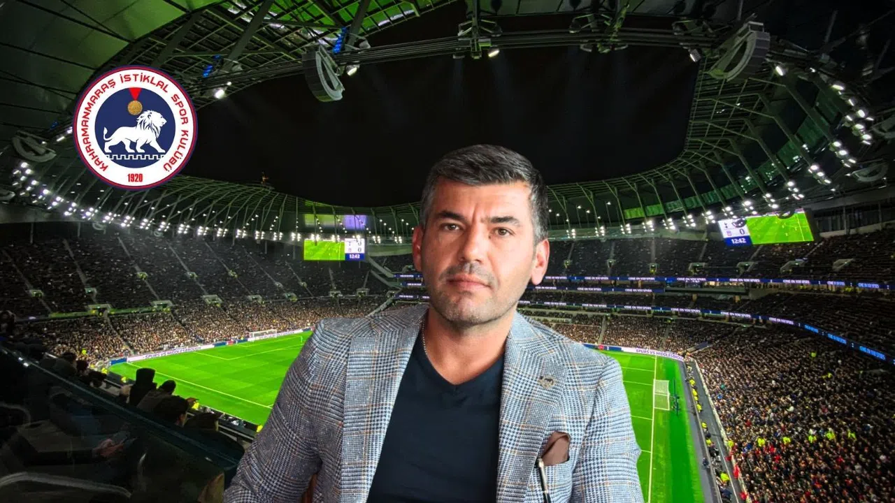 Kahramanmaraş’a Yeni Stadyum Müjdesi: İhale Süreci Tamamlandı