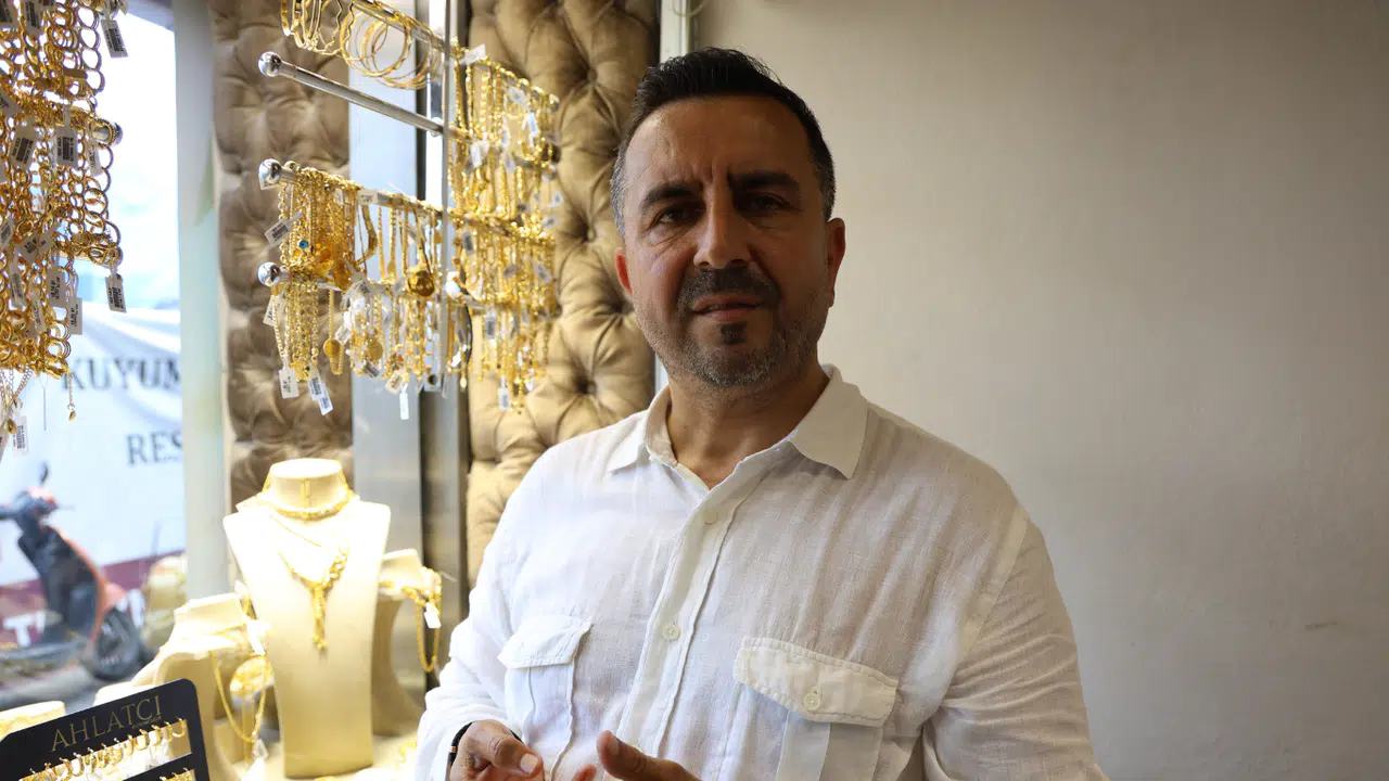 "Krediyle Altın Almayın, Değerini Koruyan Burma Bileziği Tercih Edin"