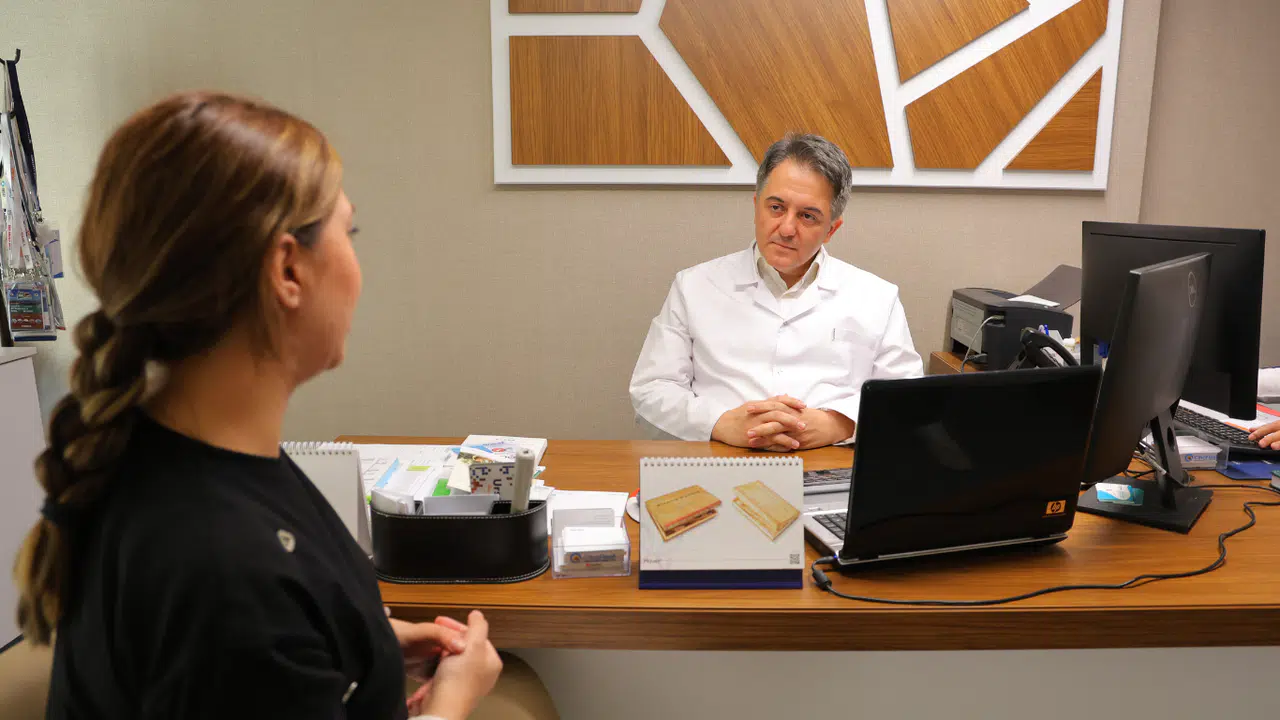 Kahramanmaraş’ta Kolon kanseri vakalarında artış: Erken teşhis hayat kurtarıyor