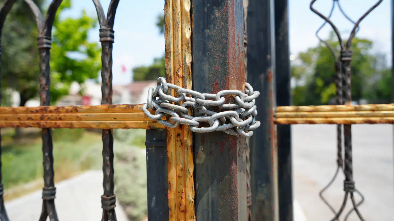 Arkeoloji Müzesi'nde Tadilat Başladı, Ziyaretçilere Kapatıldı