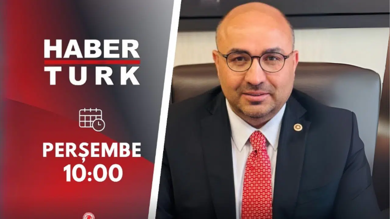 Milletvekili Prof. Dr. Mehmet Şahin, Bu Akşam Canlı Yayında