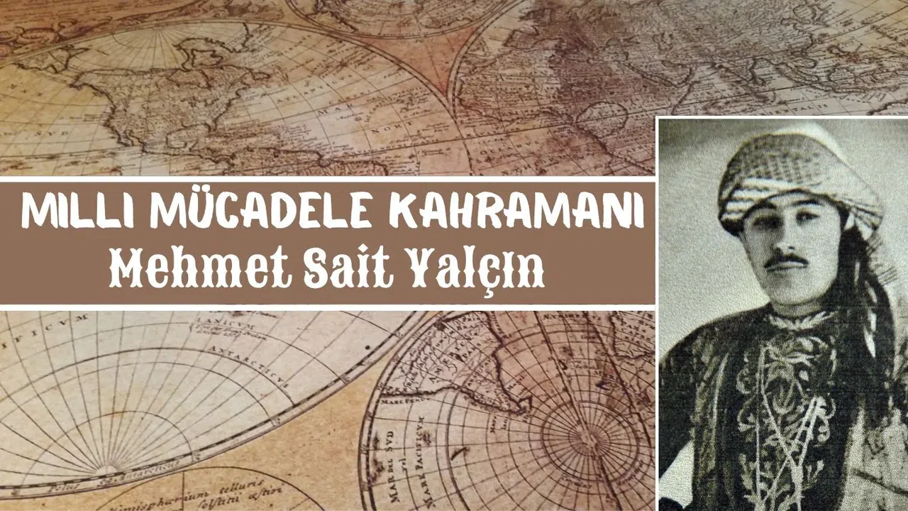 Türkiye’nin En Genç İstiklal Madalyalı Gazisi: Mehmet Sait Yalçın