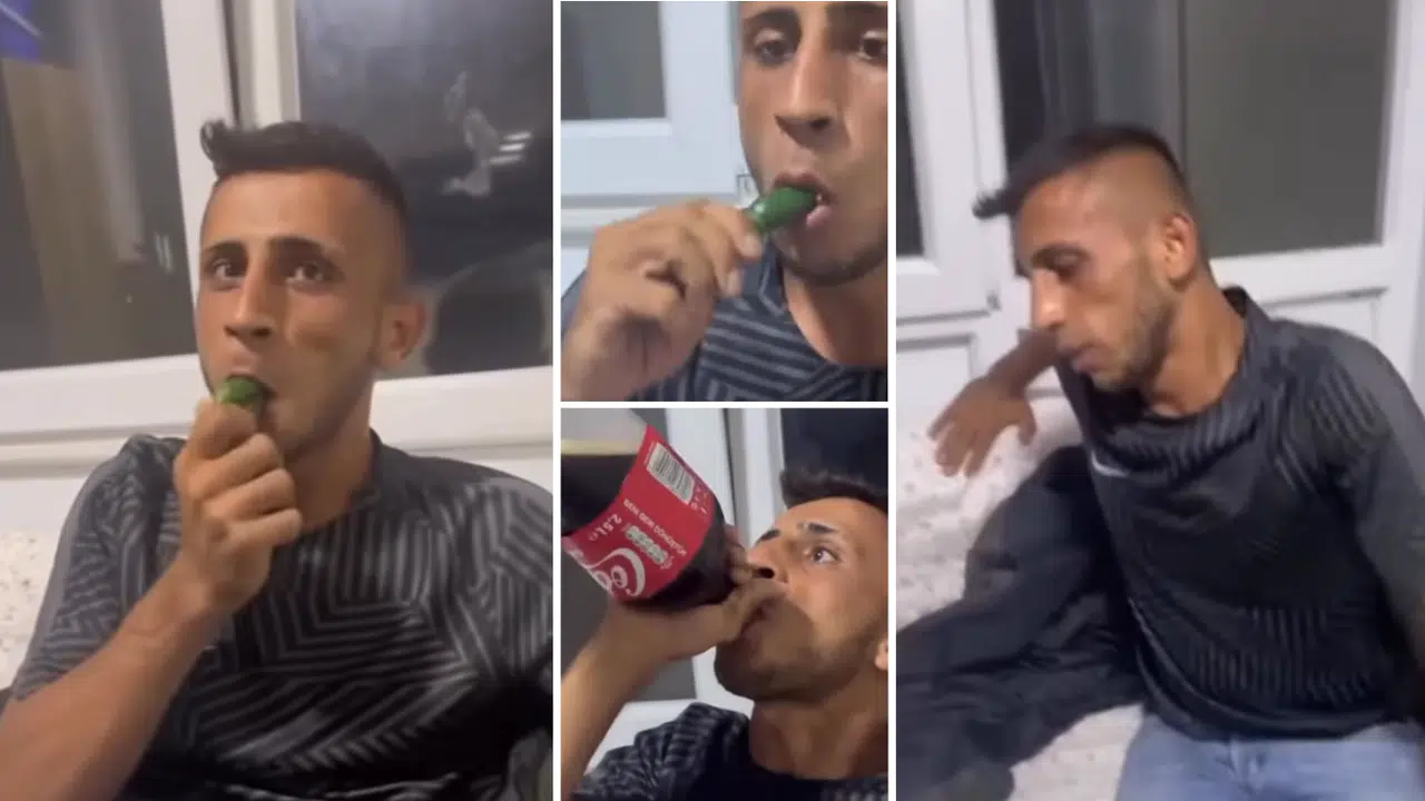 Gaziantepli Bir Gencin, Maraş Biberi ile İmtihanı