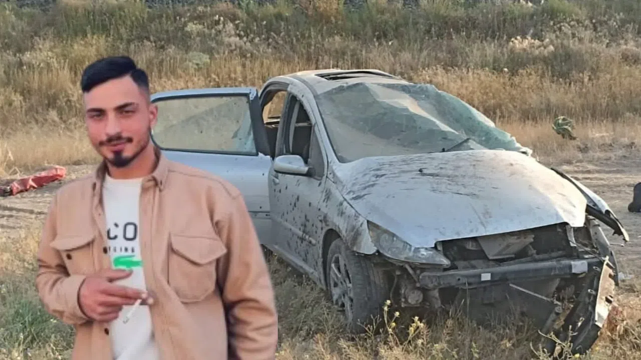 Kahramanmaraşlı Genç Sürücü Afyonkarahisar’da Hayatını Kaybetti